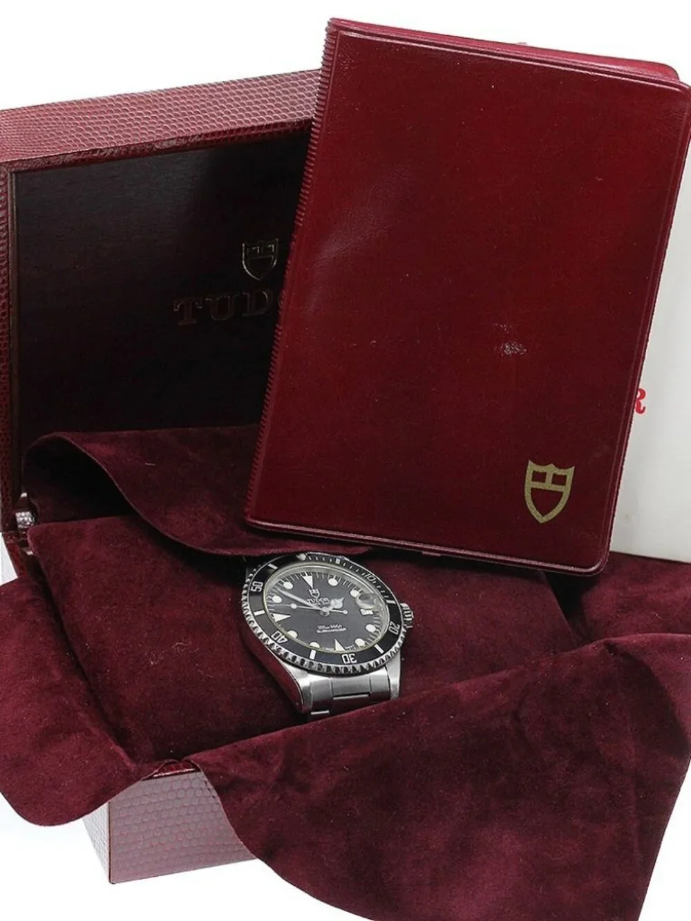 Tudor prince date